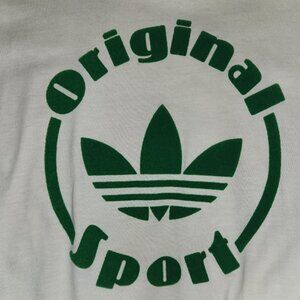 Adidas "Original Sport" Long Sleeve Tee